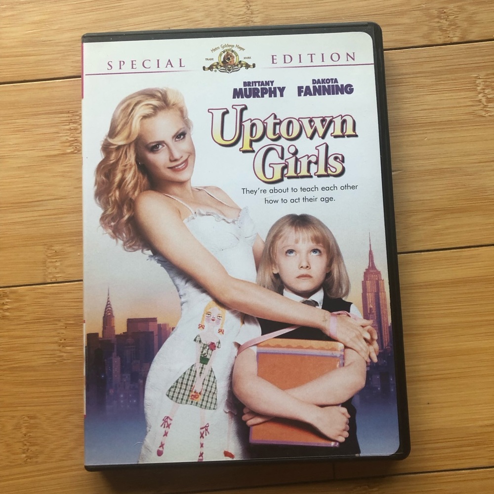 4 for $20 - Uptown Girls DVD